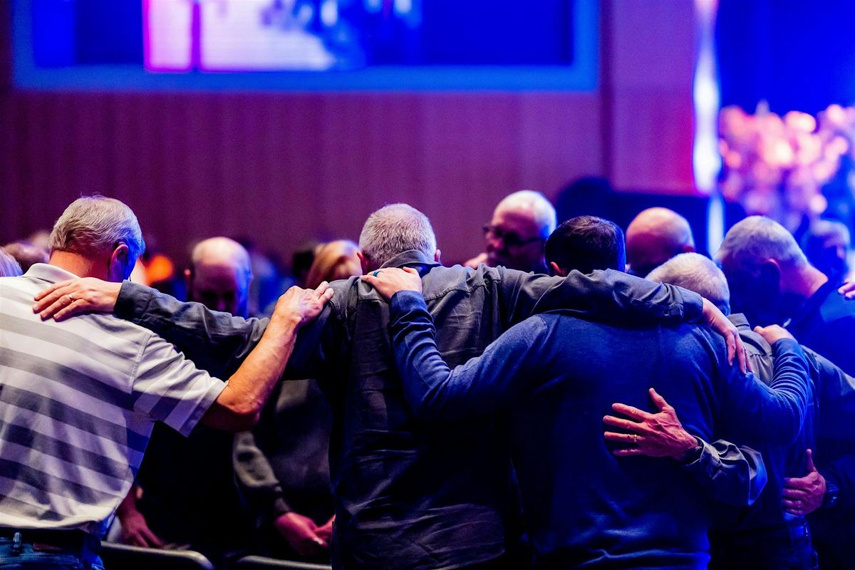 Men's Freedom Rally