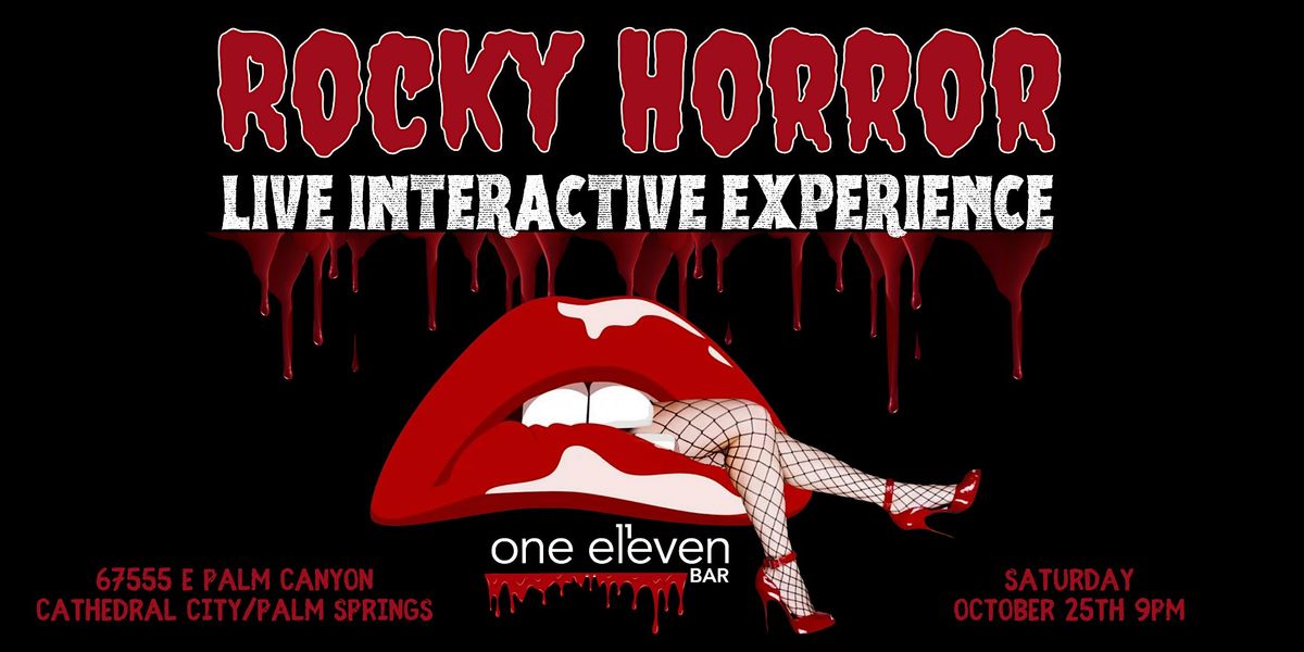 Rocky Horror: The LIVE Interactive Experience