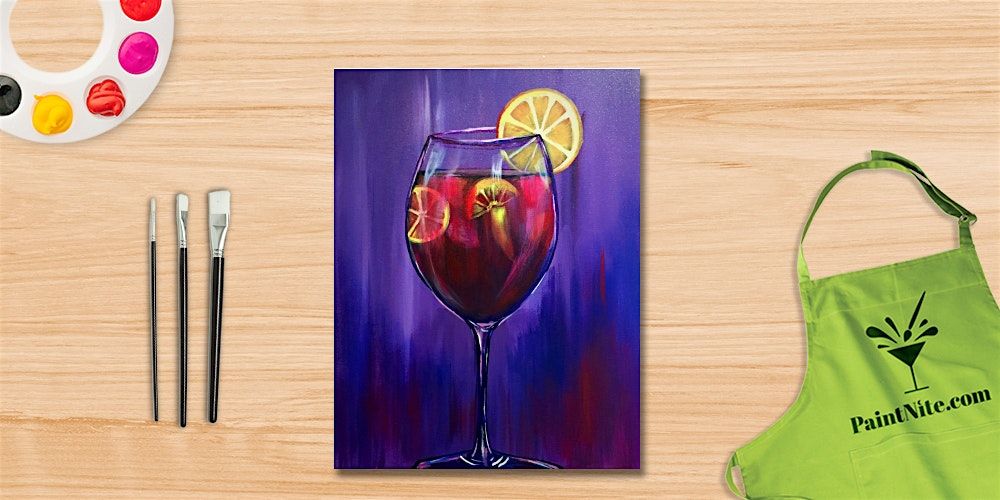 Paint Nite Brand Creative Events