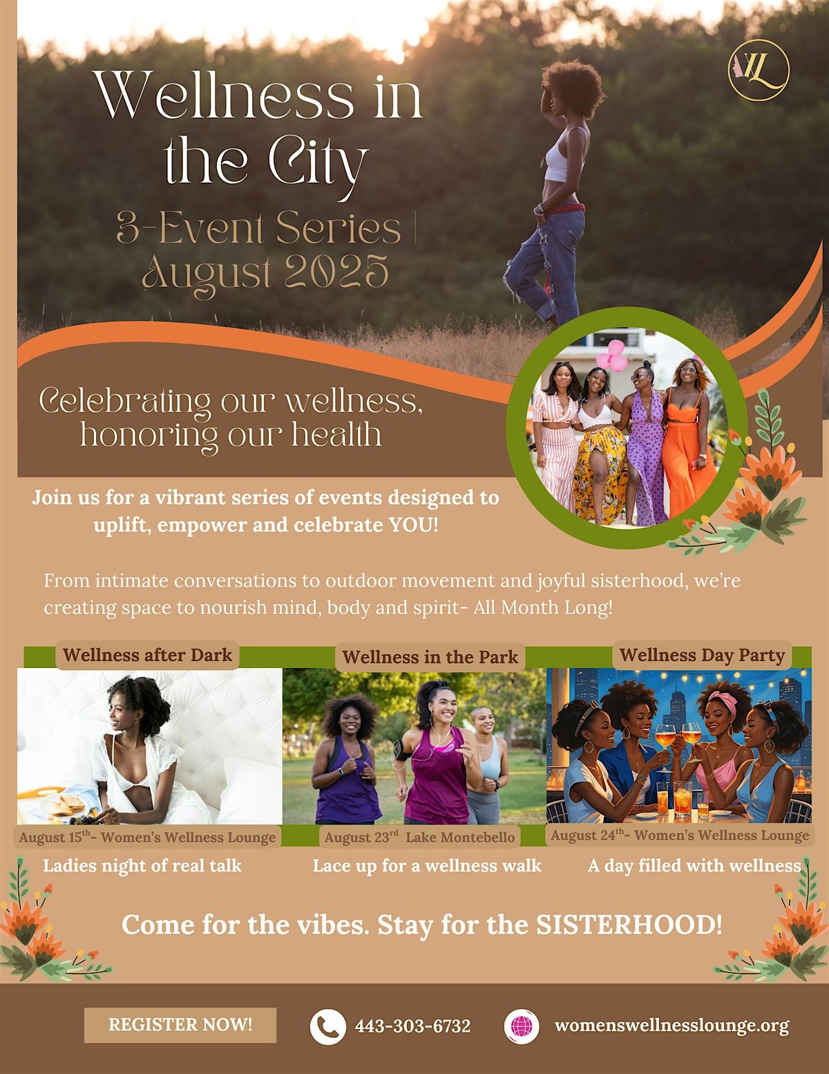 Wellness in the City Event Series