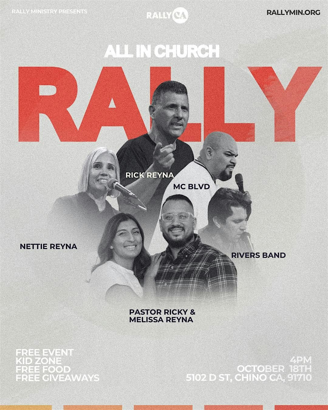 Rally California