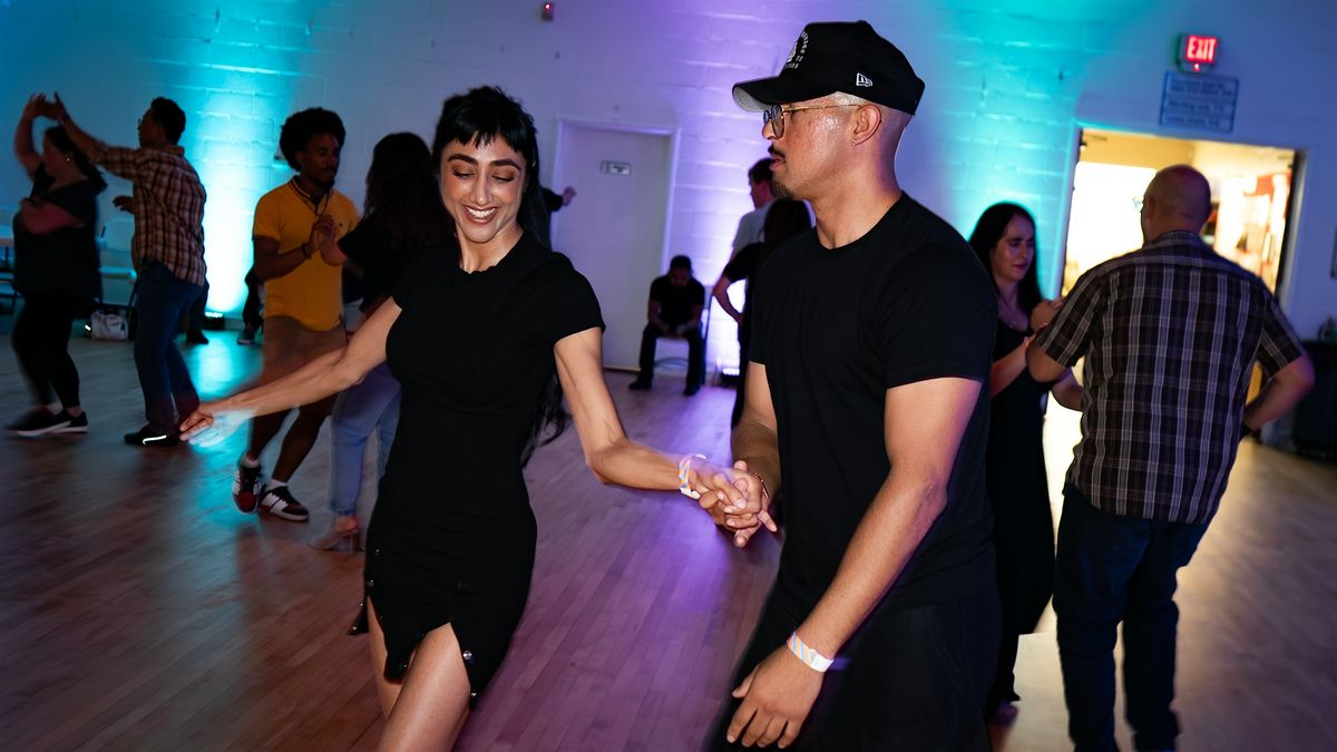 Salsa & Bachata Wednesdays in Sacramento