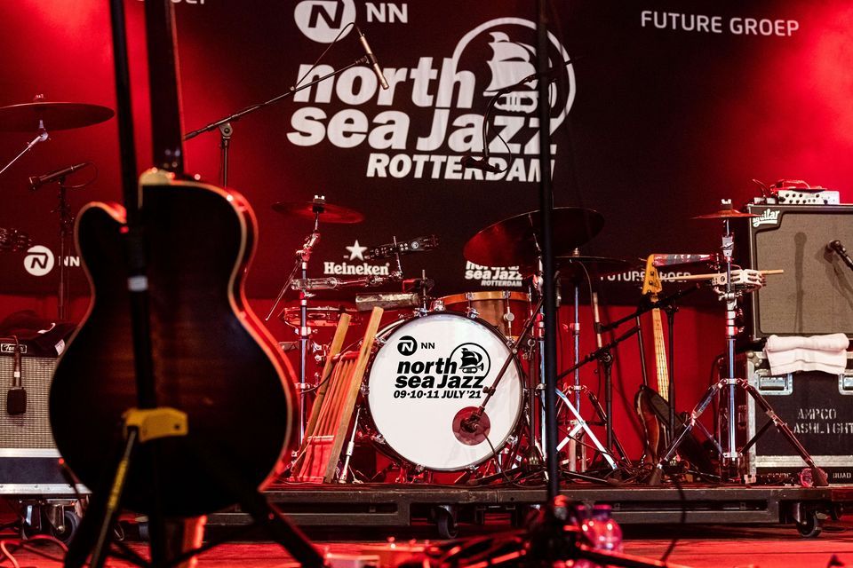 Nn North Sea Jazz Festival 2021 Nn North Sea Jazz Festival Rotterdam
