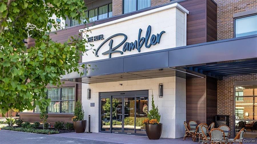 The Hotel Rambler Networking Party for Wedding Pros
