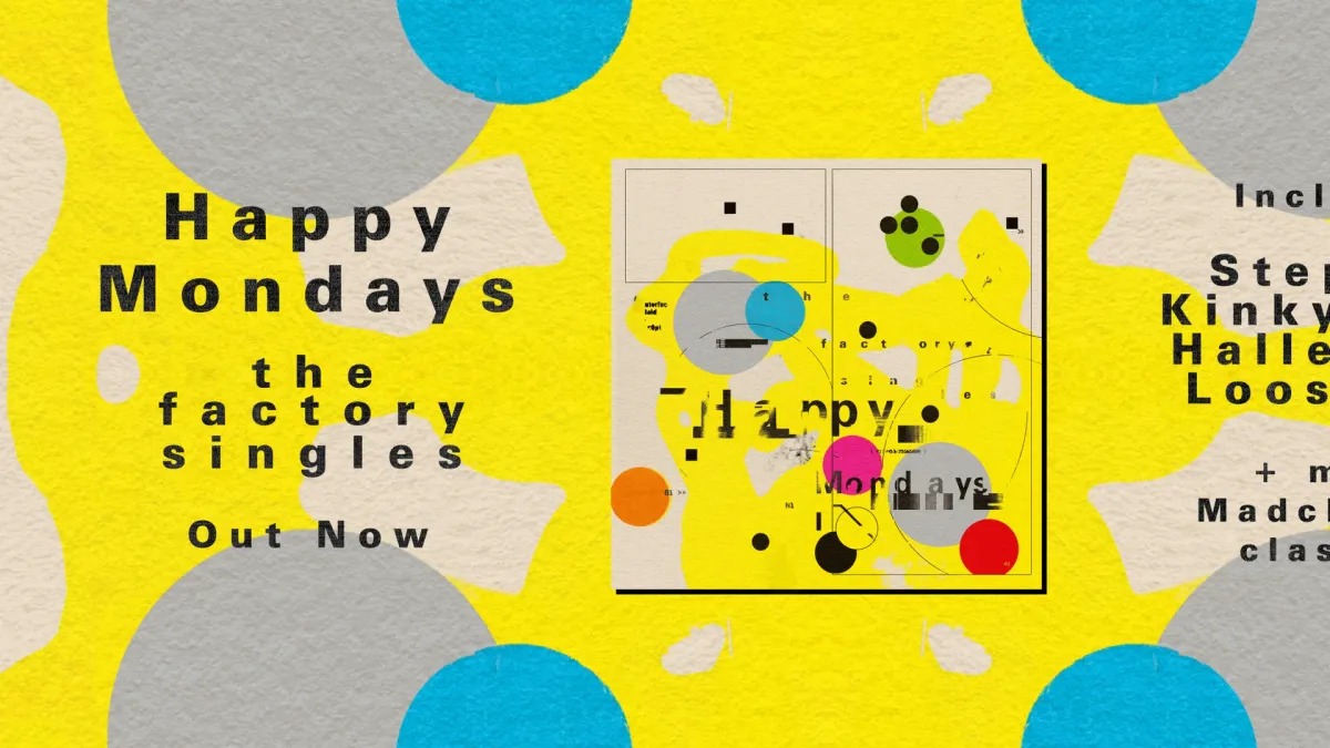 Happy Mondays in Adelaide