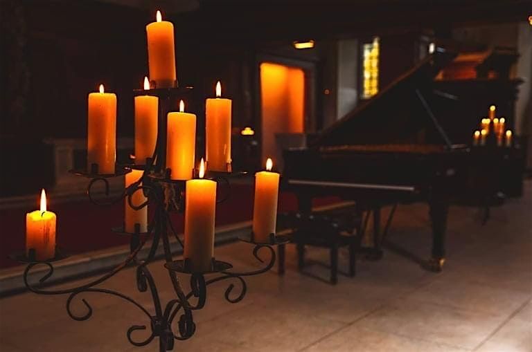 Moonlight Sonata at Christmas by Candlelight