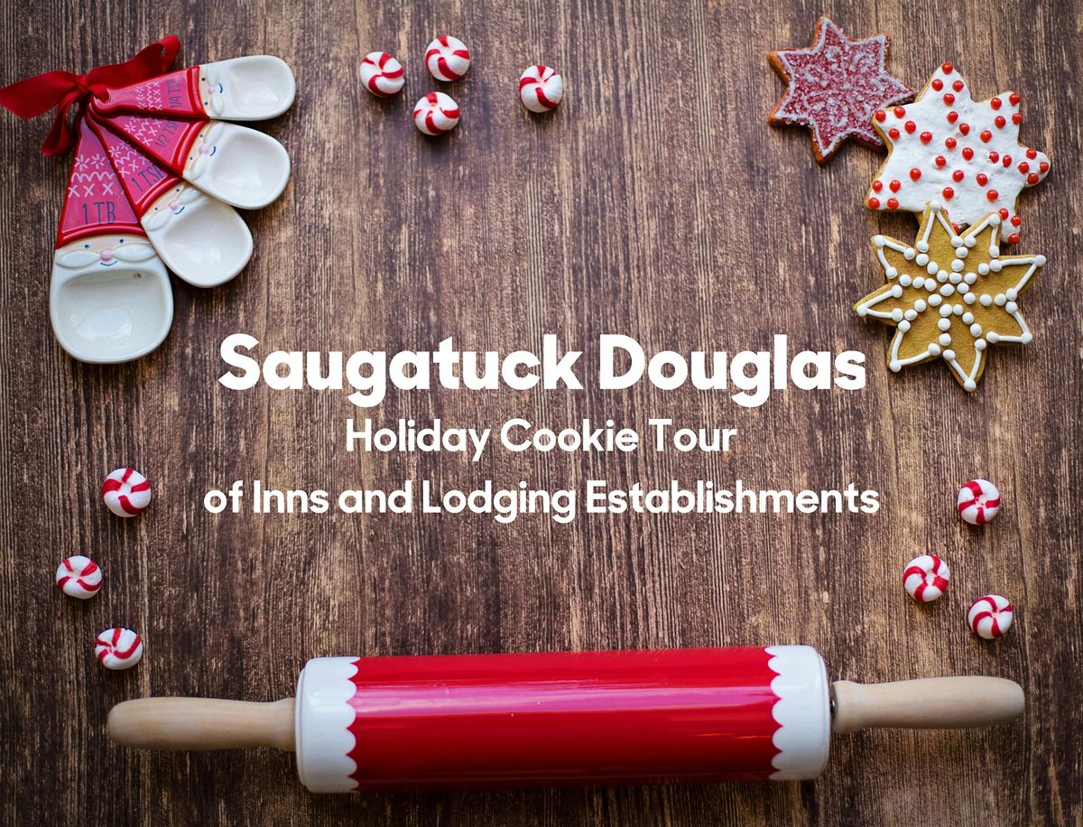 Saugatuck Douglas Holiday Cookie Tour
