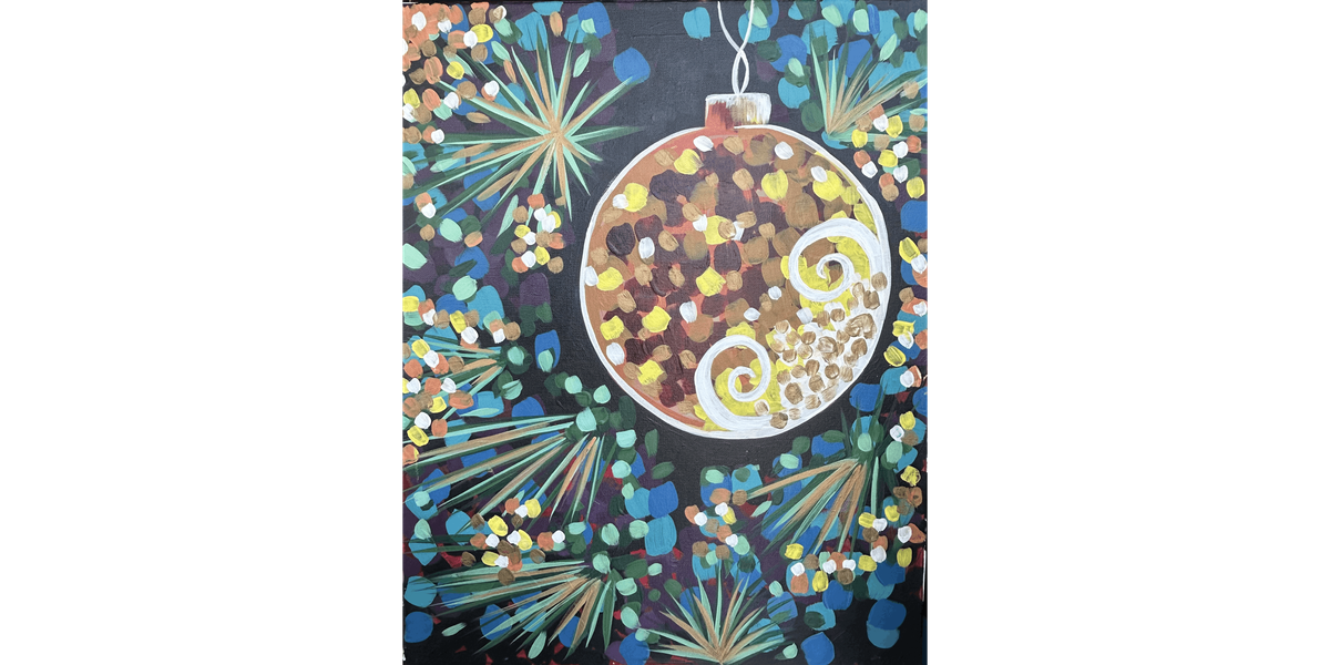 Ornamental Beauty  - Paint and Sip in Sacramento | Classpop!\u2122