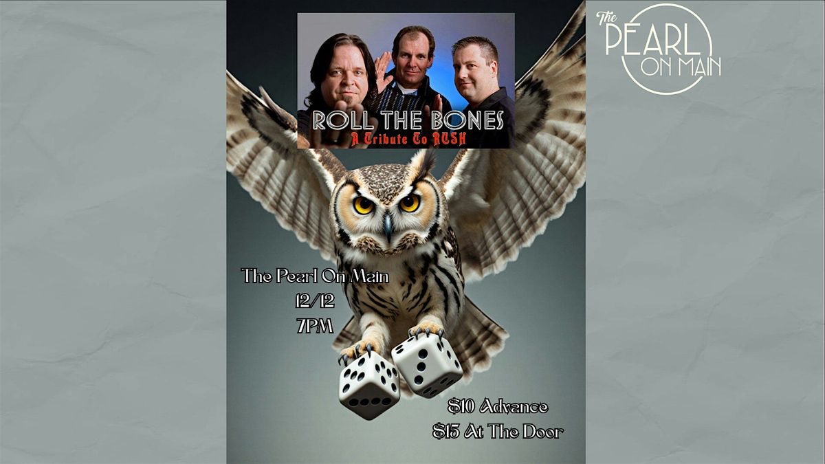 Roll The Bones - A Tribute to RUSH