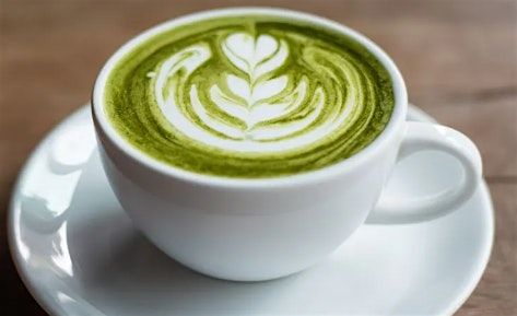 Matcha! Make your own matcha and matcha lattes