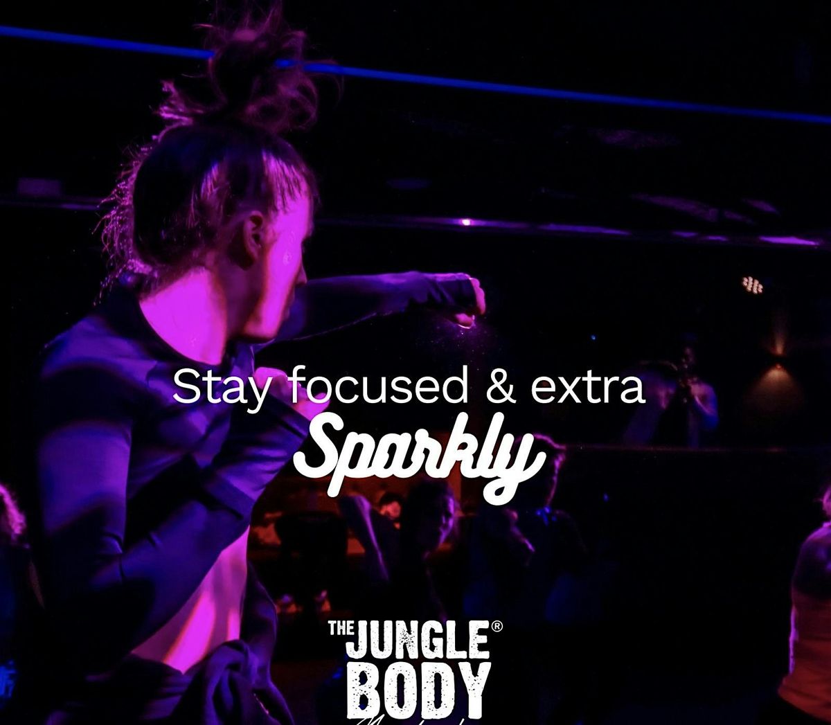 Copy of The Jungle Body Cymru