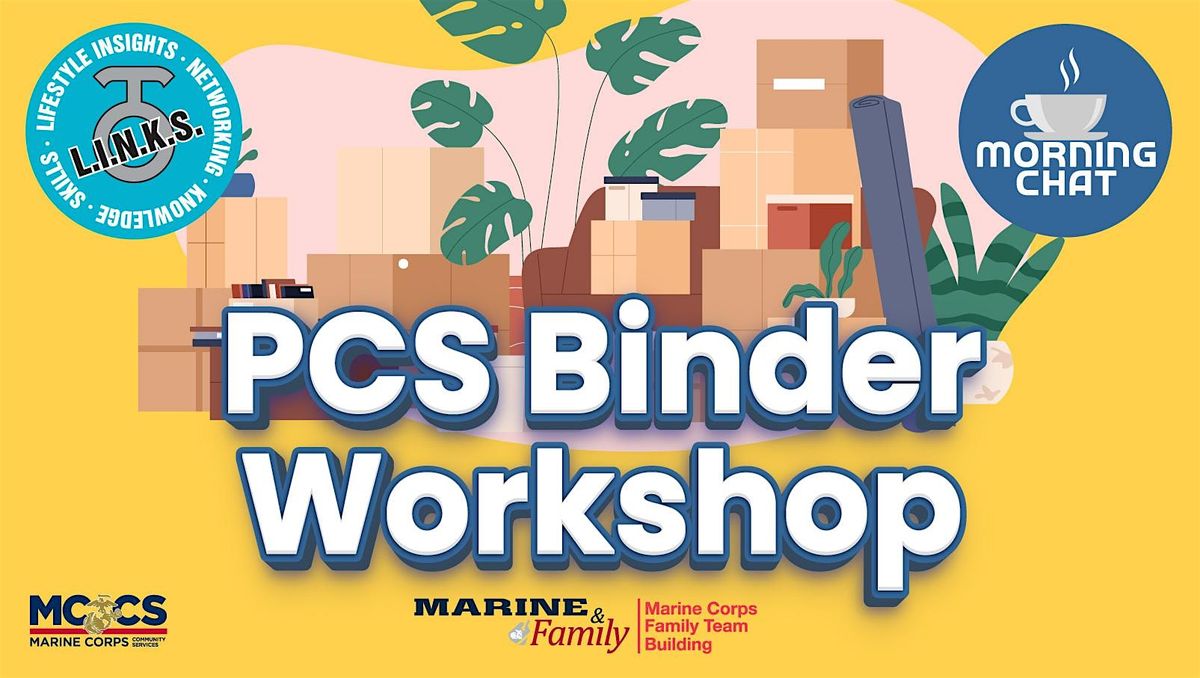 L.I.N.K.S. PCS Binder Workshop