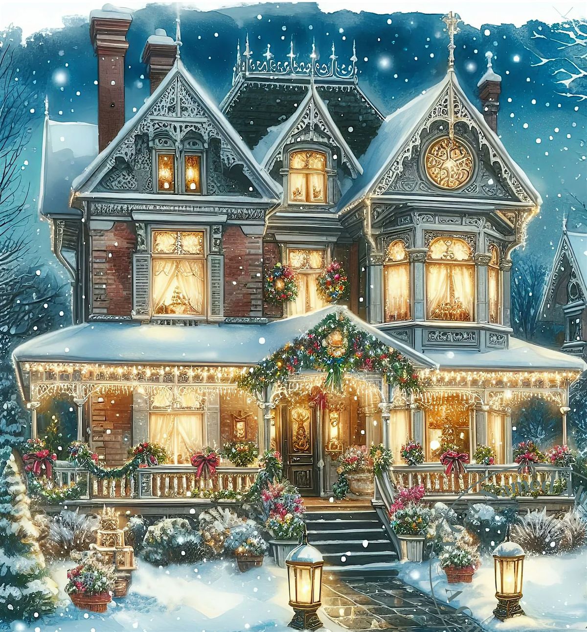 Chamber Music Society of Greater Denver | Home for the Holidays