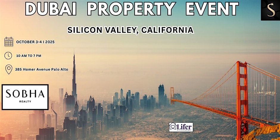 Dubai Luxury Property Showcase by Sobha Realty \u2013 Live in the USA
