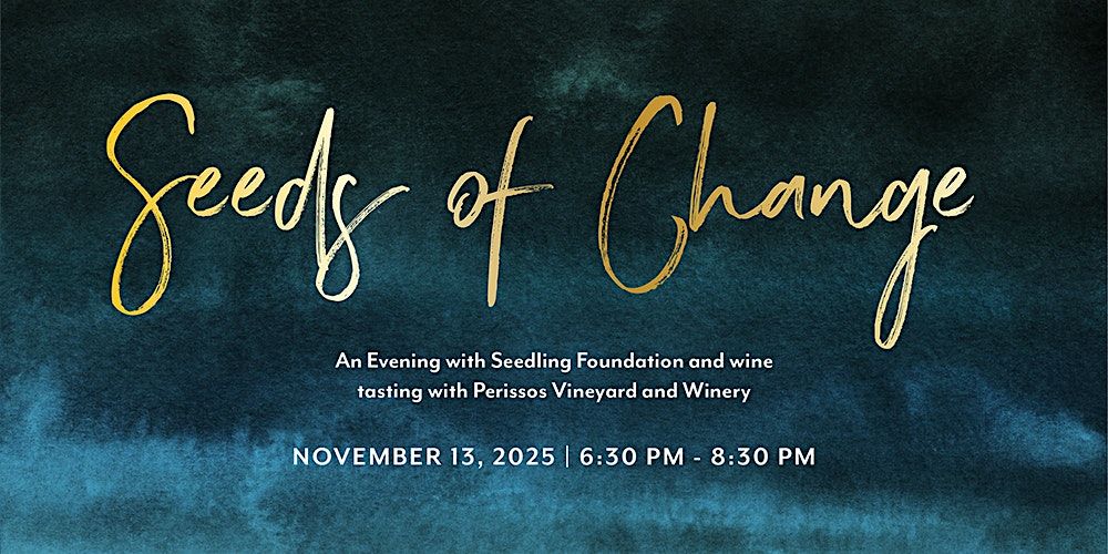 Seeds of Change