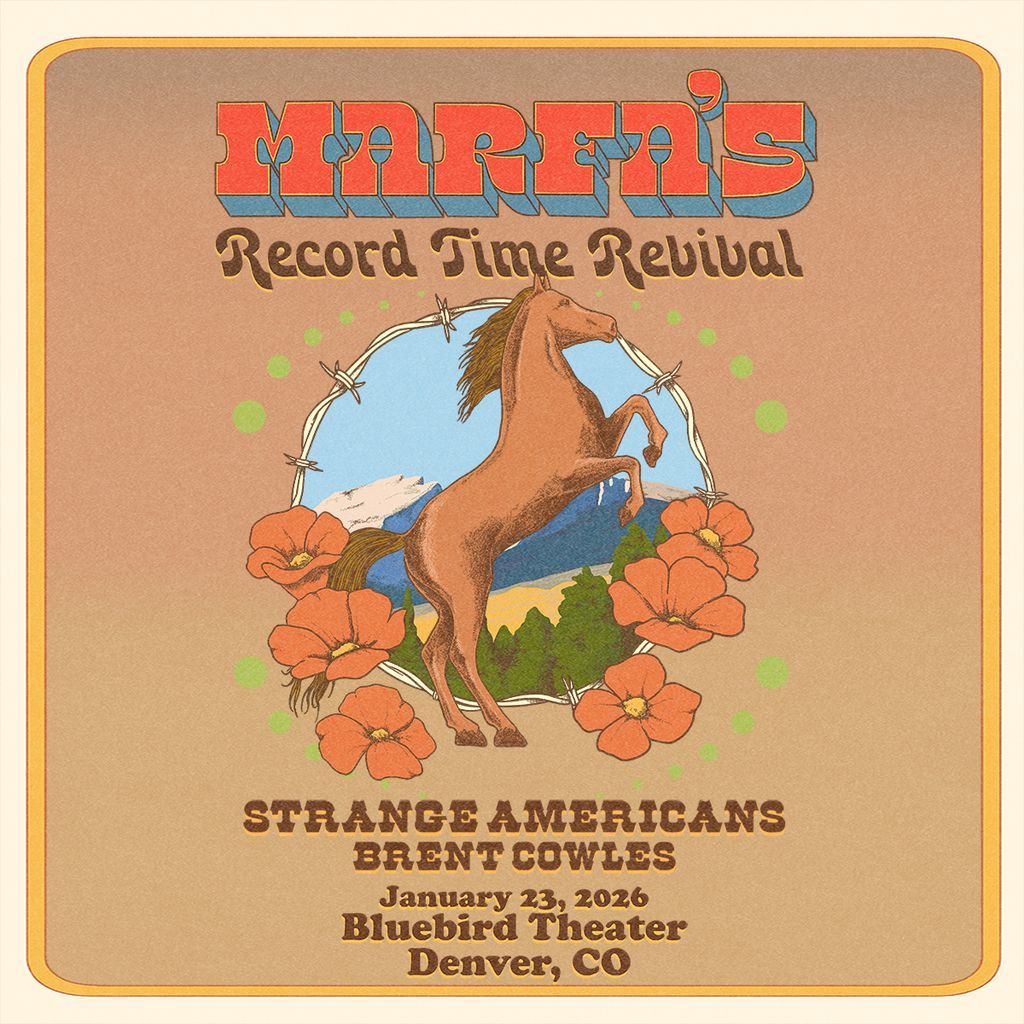 Marfa's Record Time Revival