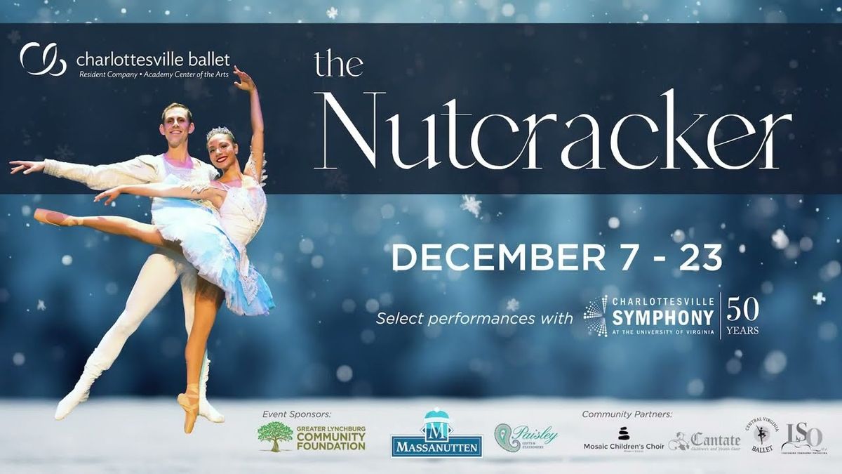 Parking The Nutcracker - Charlottesville