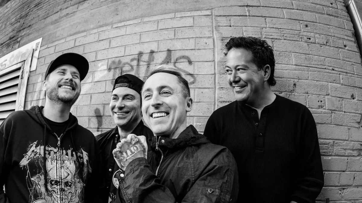 Yellowcard, New Found Glory, Plain White T's in Chicago