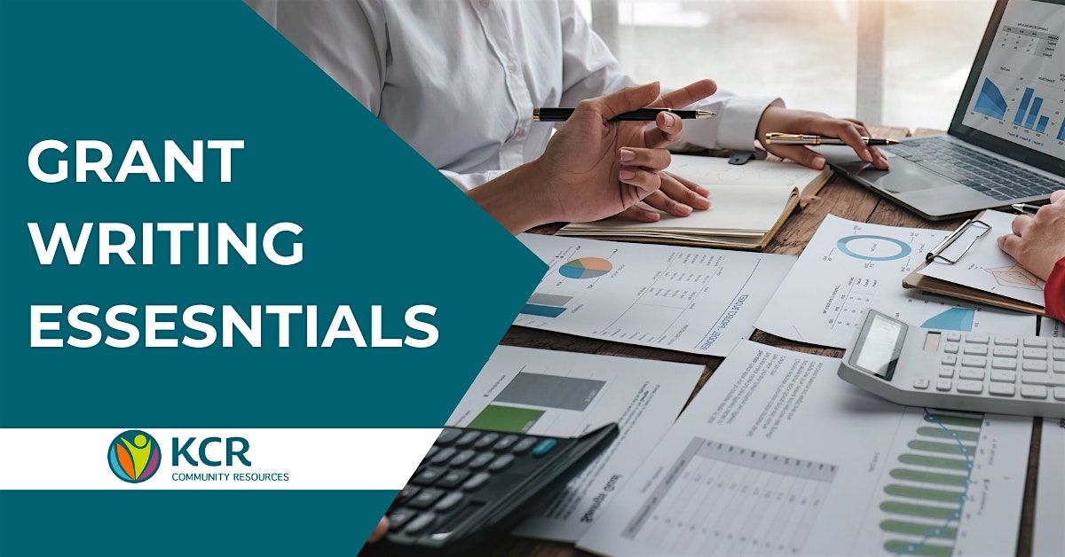 Grant Writing Essentials