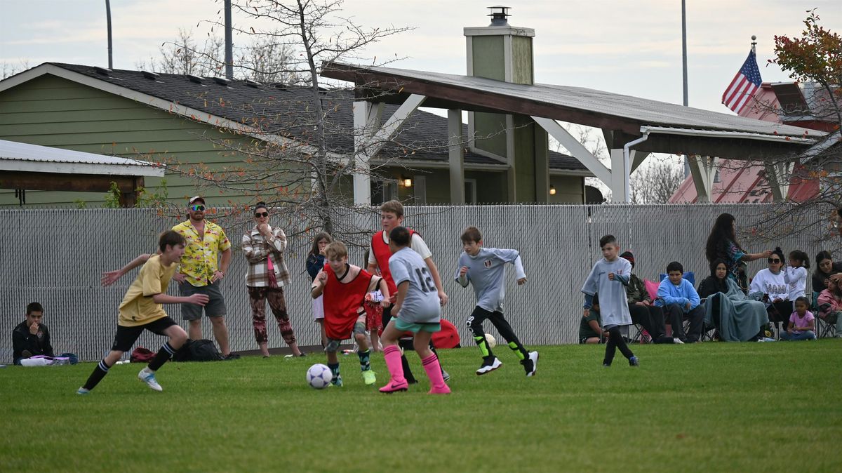 Universe Soccer Fall League 2025 (CAT 10-11 yo)