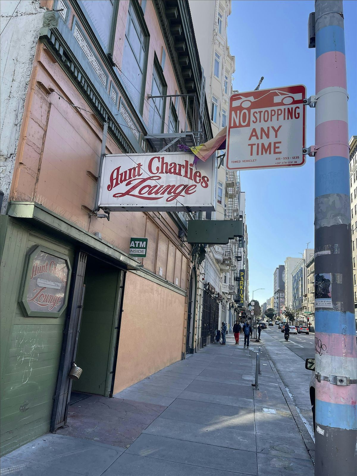 Tenderloin LGBTQ+ Tour