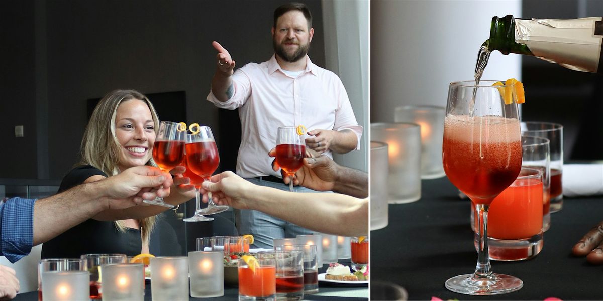 Negroni Notte: An Italian Tasting Event
