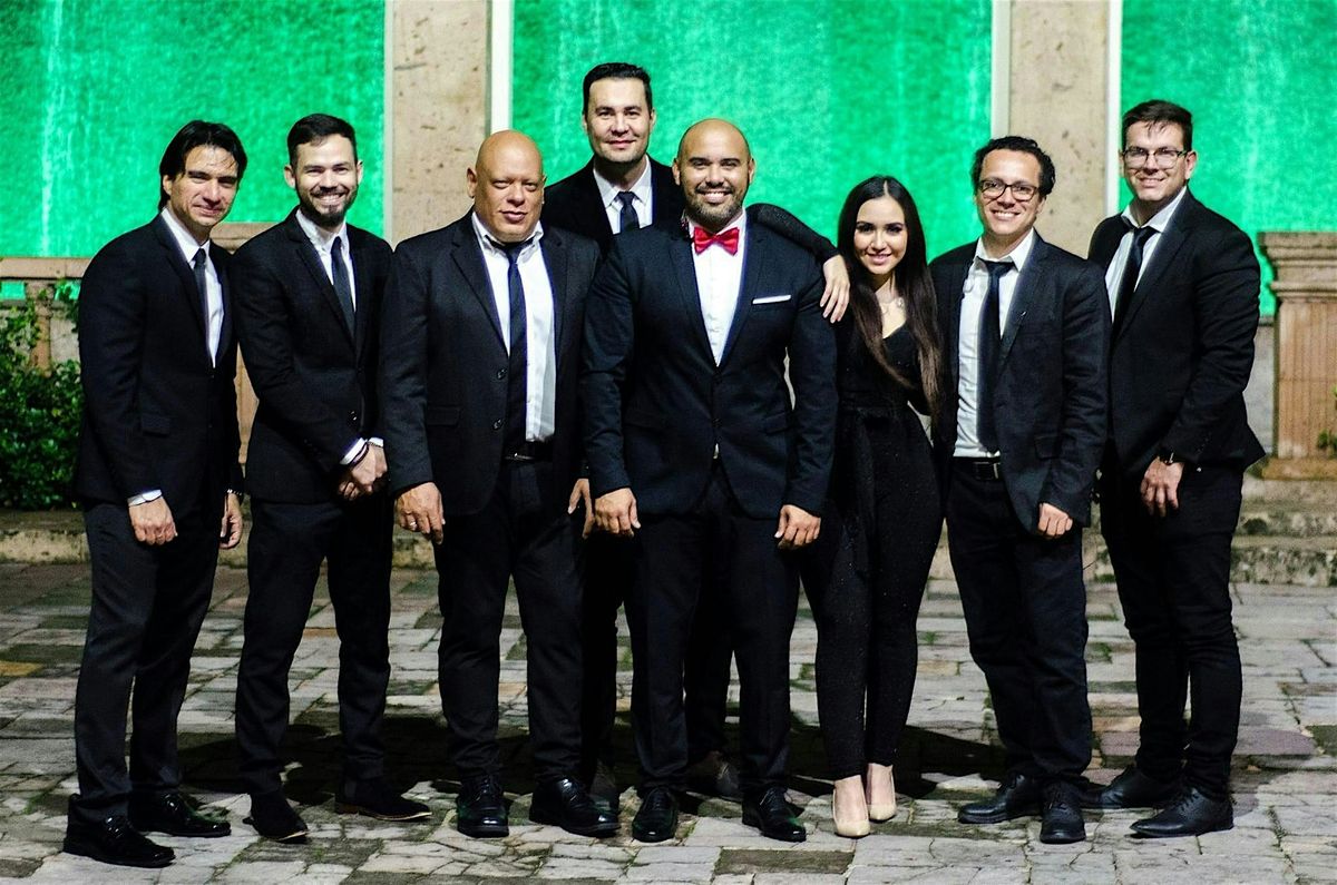 Live Music with Shekere Band