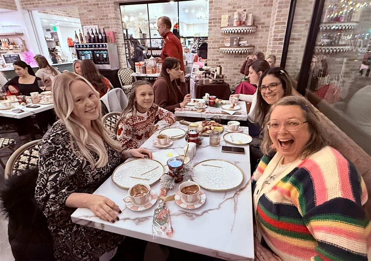 Ladies Shopping Night