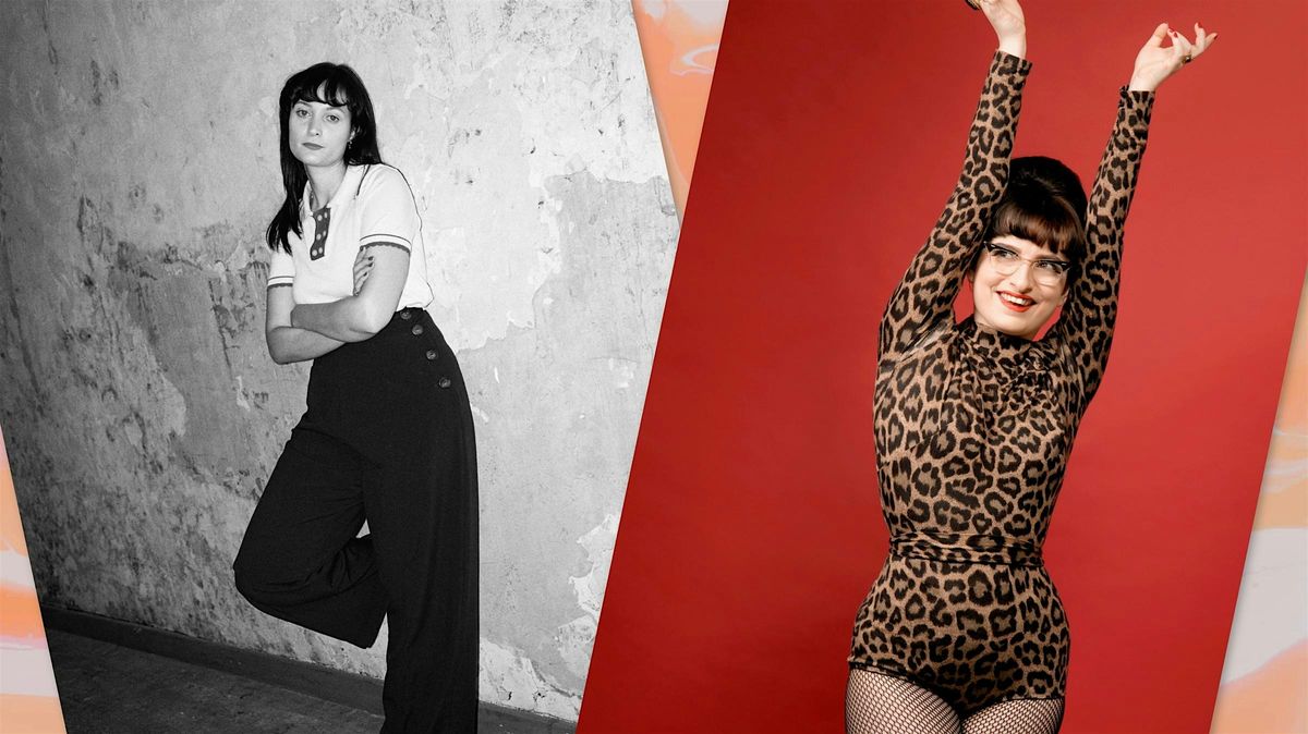 DENVER CUSS & JAMIE MYKAELA: SOUL, COMEDY + CABARET @ the muddy puddle