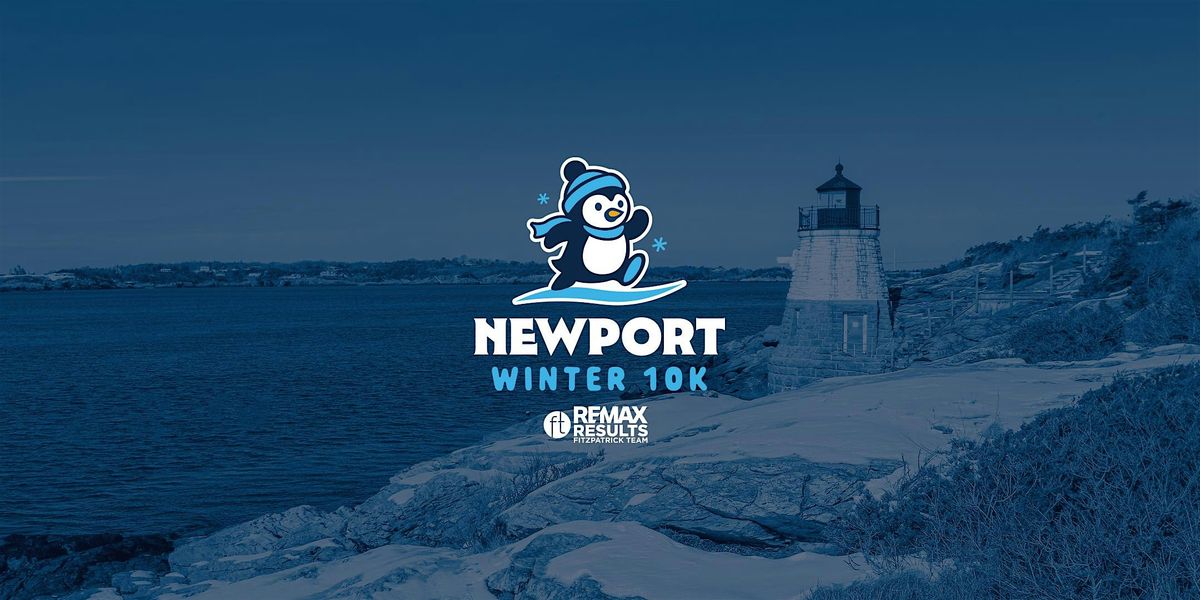 Newport Winter 10k | 2025