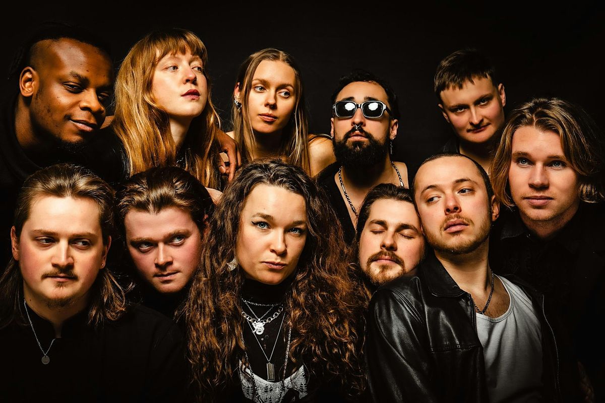 Levitation Orchestra Album Launch