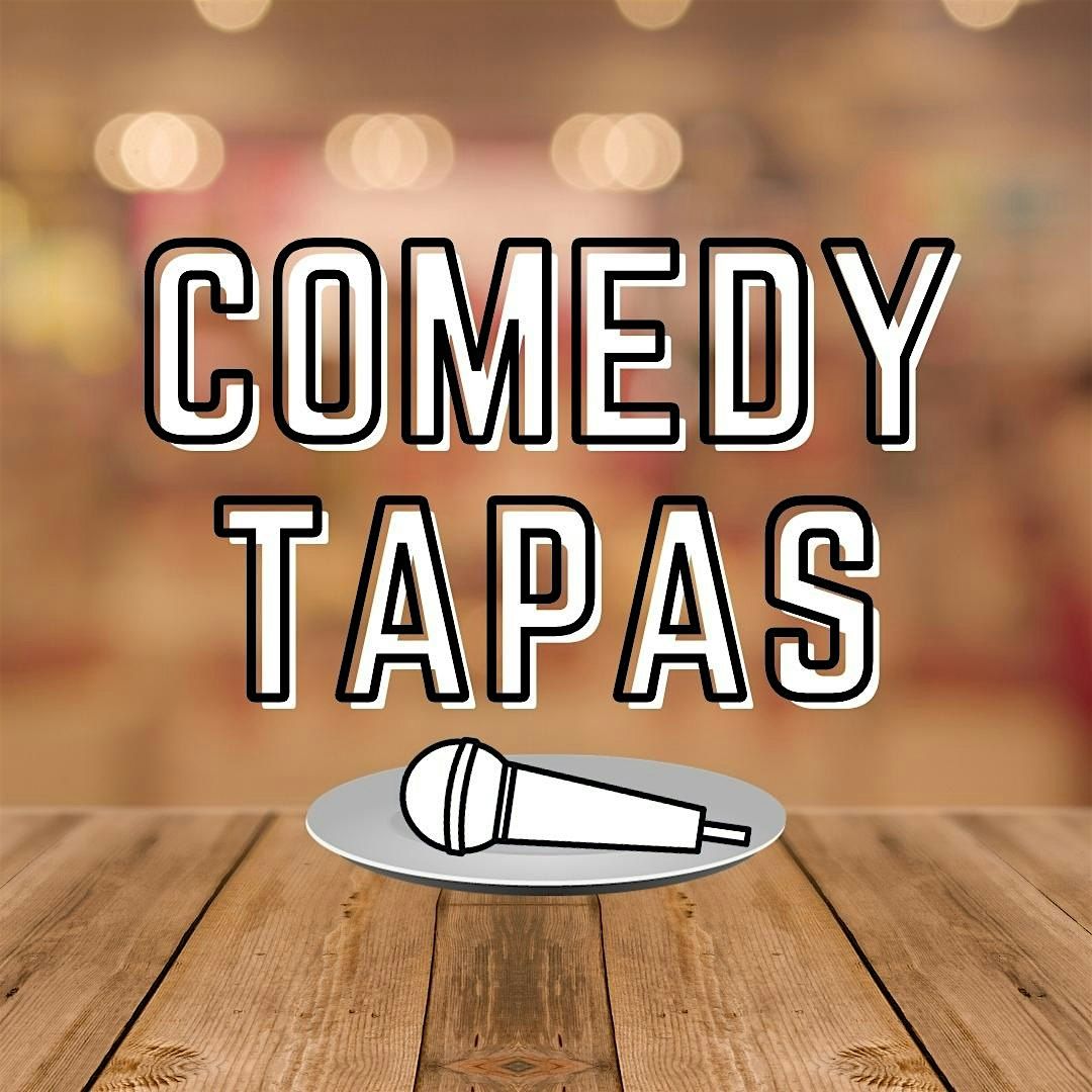 Comedy Tapas - November Edition