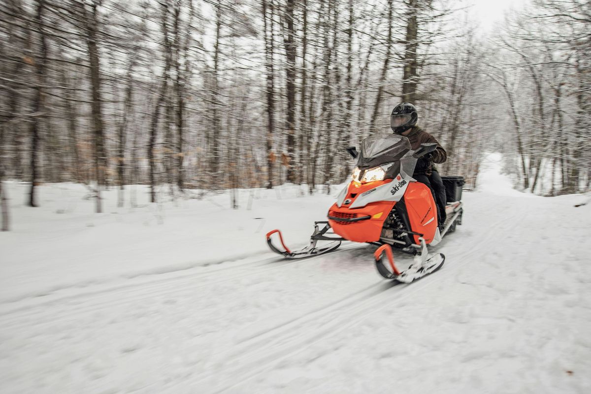 ATV & Snowmobile Safety Combination Course - Augusta at Augusta Civic ...