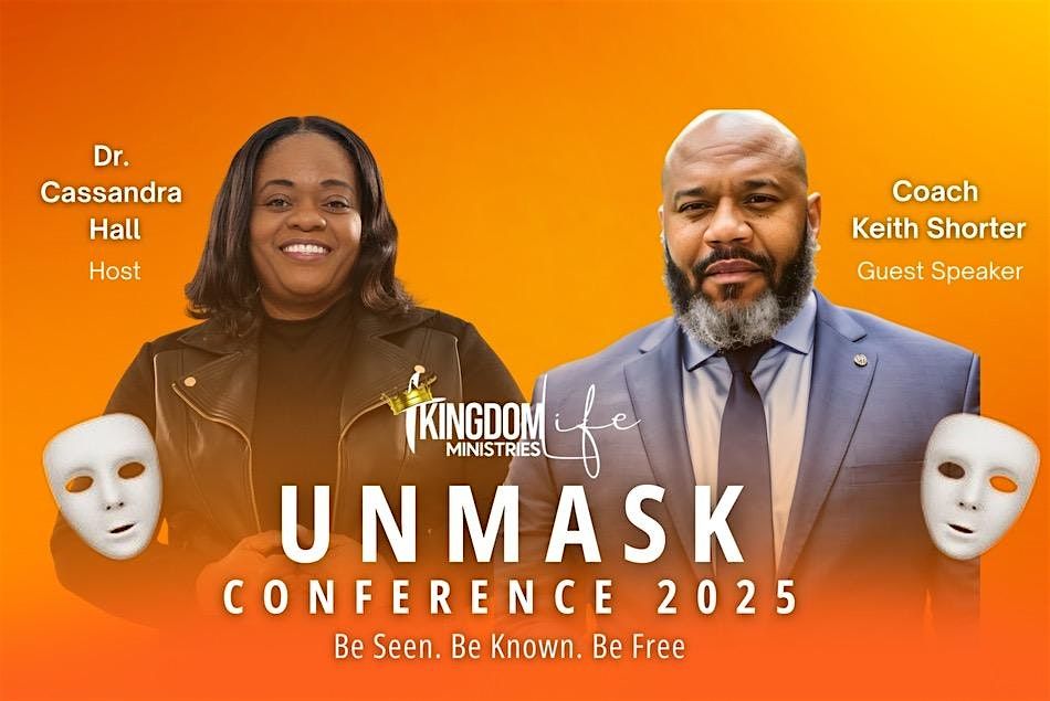 Unmask Conference 2025