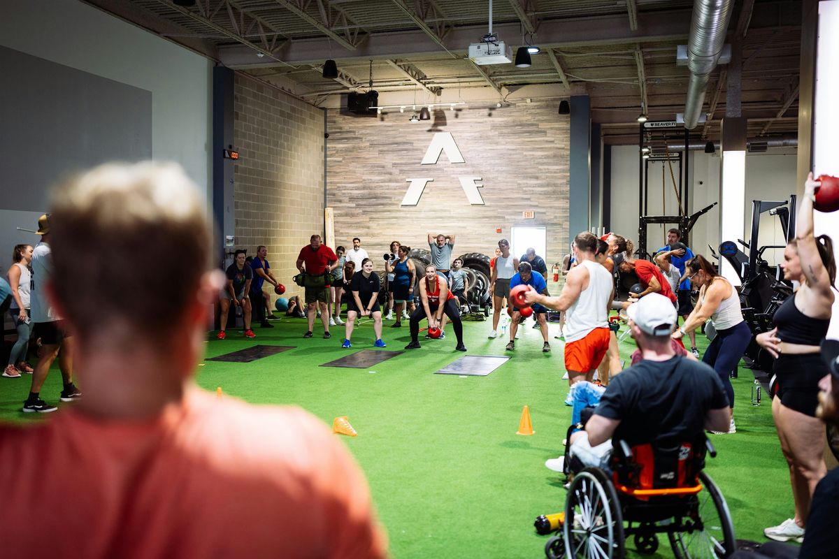 December Sweatiest Hour