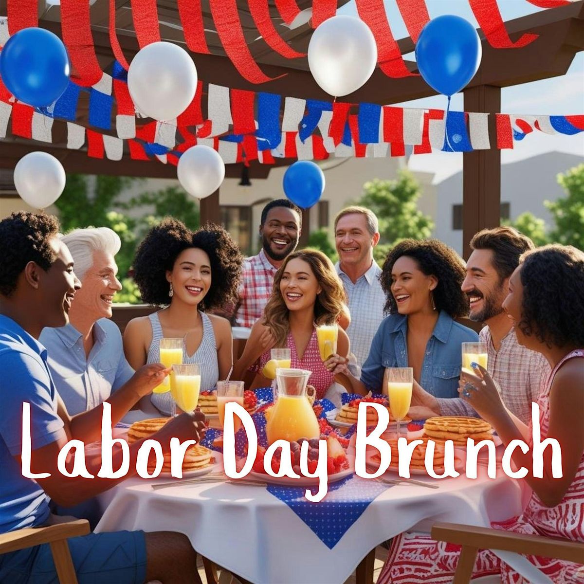 Labor Day Brunch - August 31
