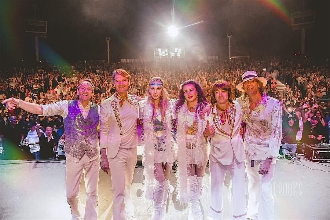 Sunday Funday w\/ ABBA LA (Tribute to ABBA)