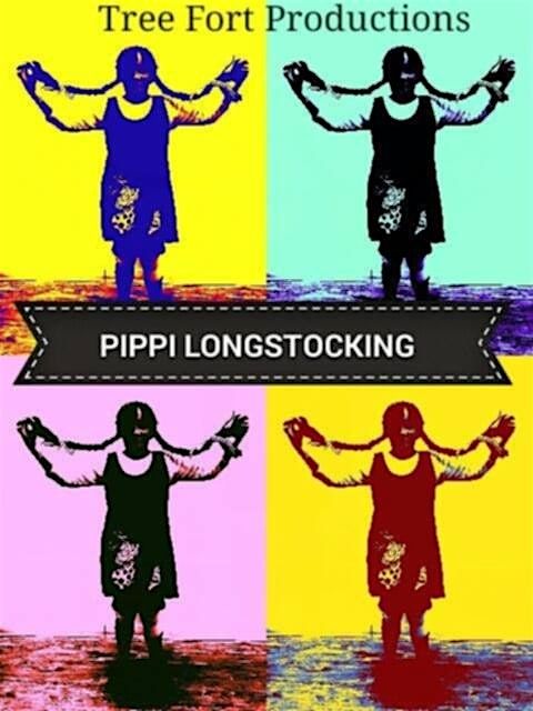 Pippi Longstocking The Musical by Katherine Michelle Tanner