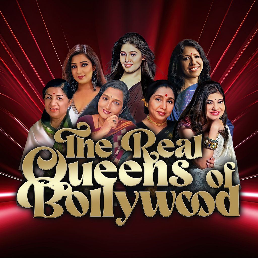 The Real Queens Of Bollywood Luton