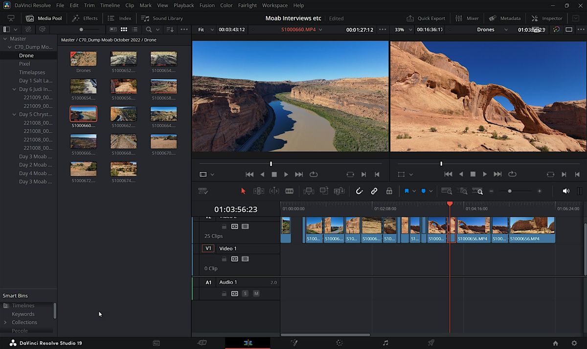 Intro to DaVinci Resolve