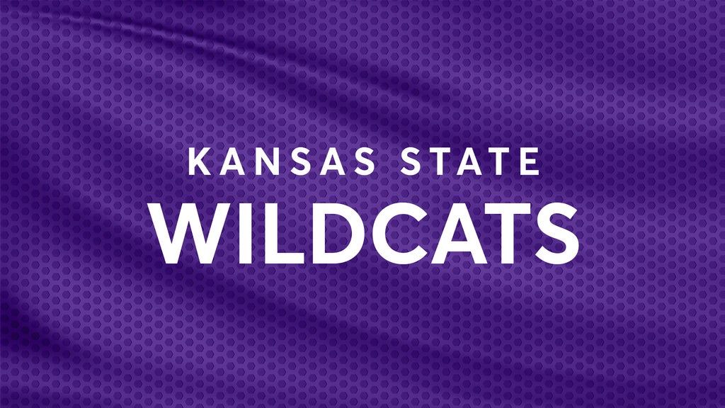 Kansas State Wildcats Football vs. University of North Dakota Football