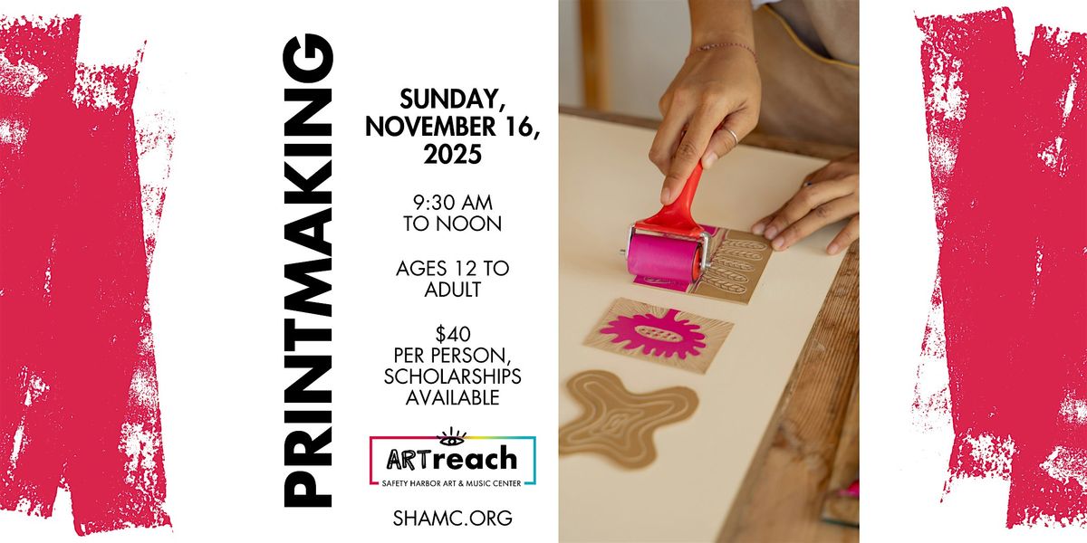 Printmaking Workshop