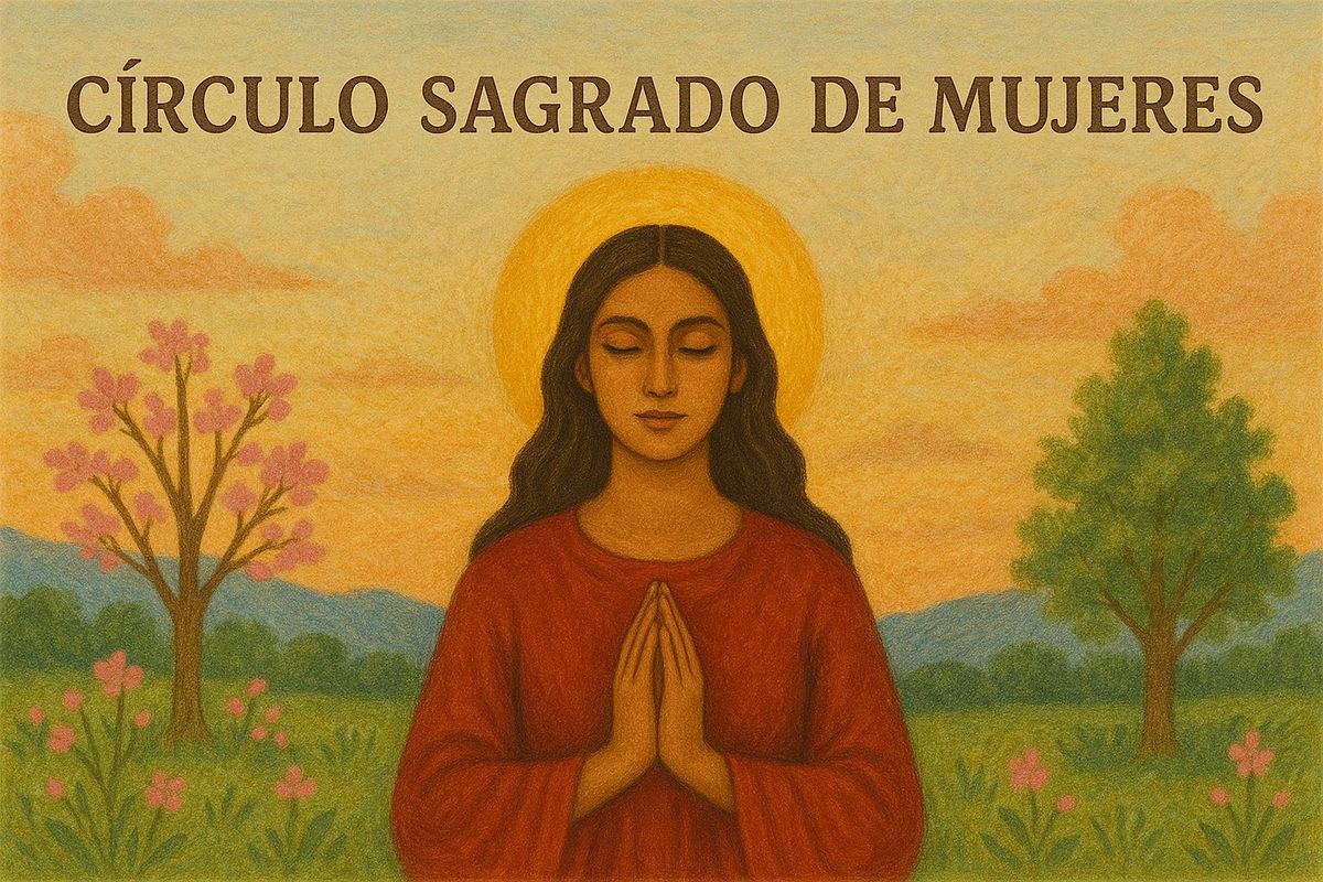 C\u00edrculo Sagrado de Mujeres (en Espa\u00f1ol)