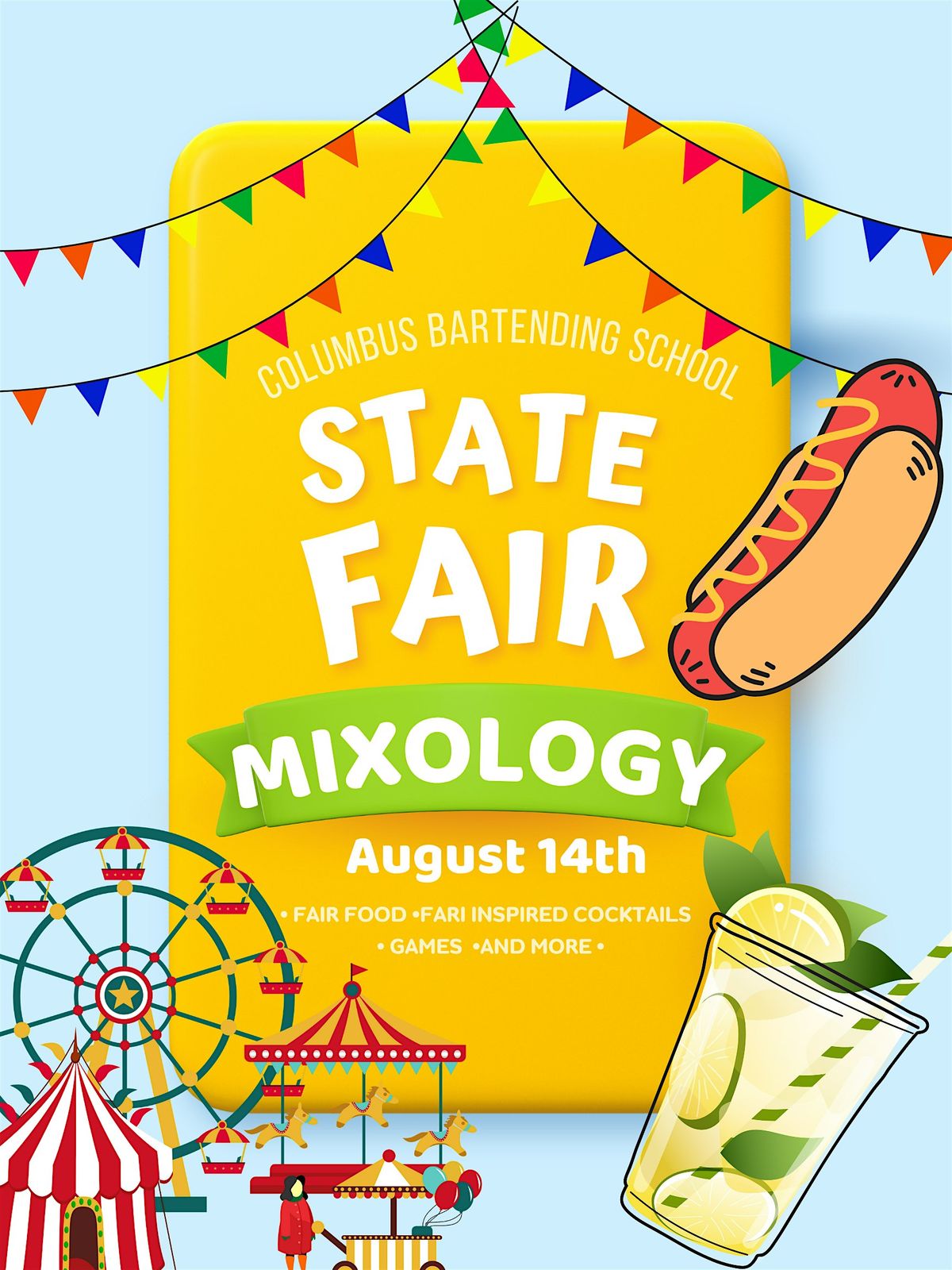 State Fair Mixology