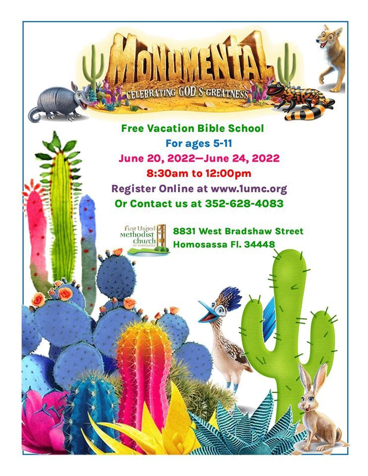 VBSMONUMENTAL 8831 W Bradshaw St, Homosassa, FL 344484206, United