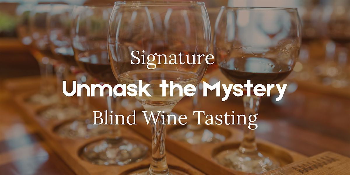 Unmask the Magic @ Signature Beaumont