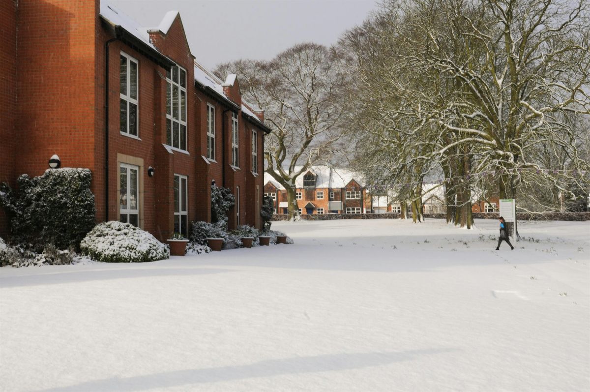 Wednesday 3rd December 2025 - All Courses On-Campus Open Day