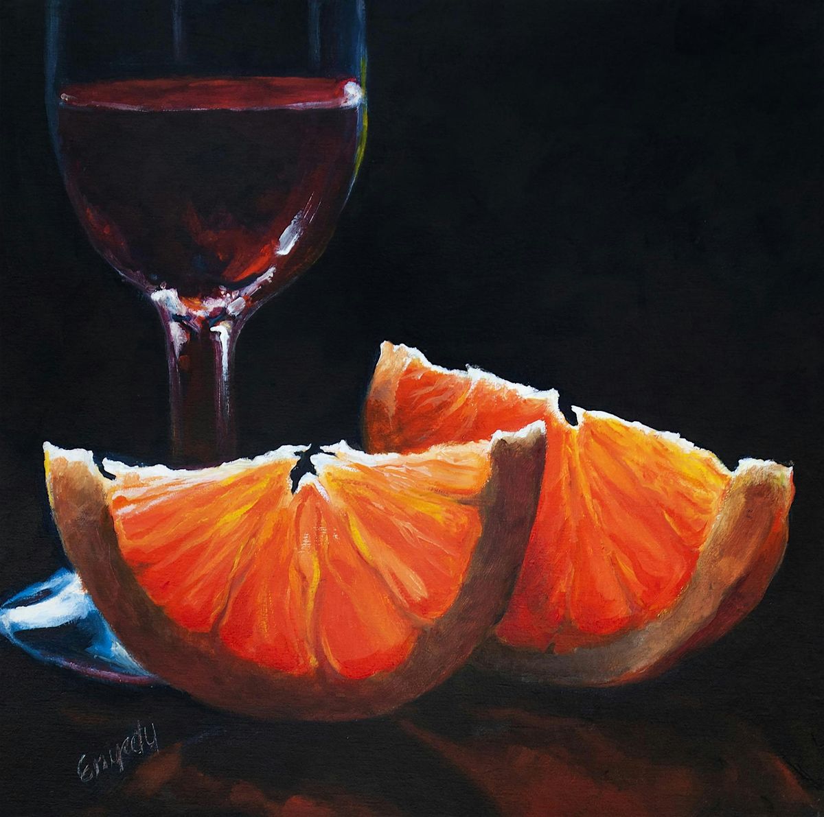 Reflections in Play, an Art Exhibition