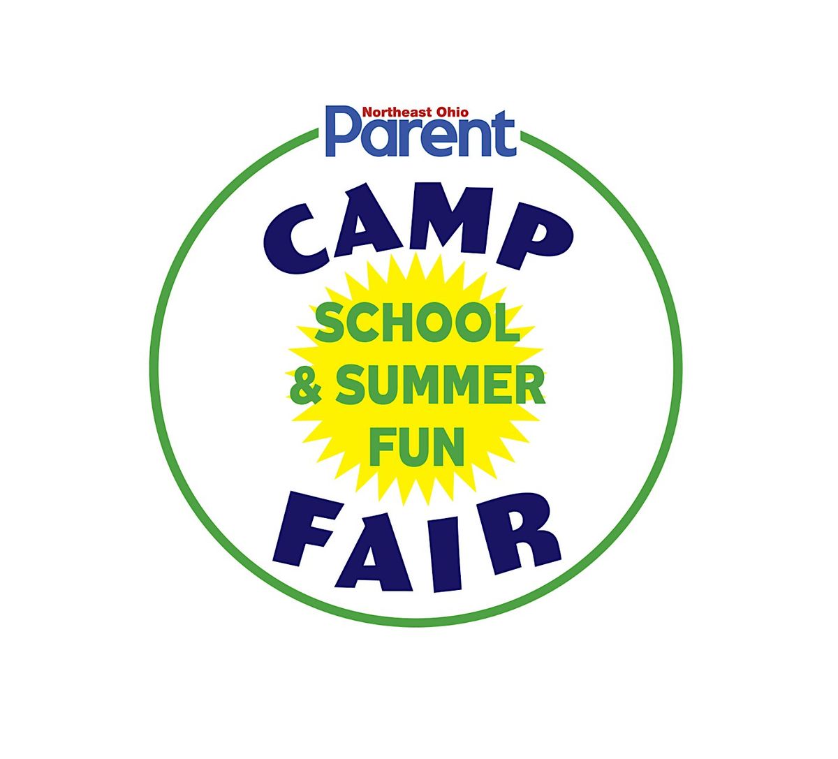 Camp, School & Summer Fun Fair 2026 - East