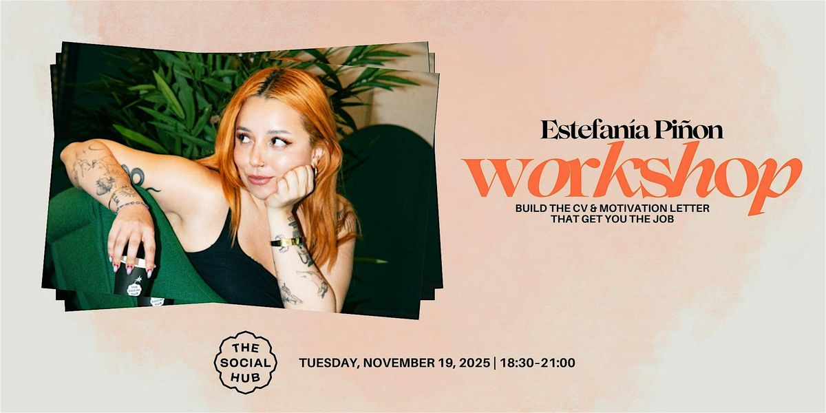 Build a CV & Motivation Letter That Gets You the Job